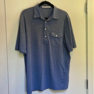 Criquet Top Shelf Players Polo